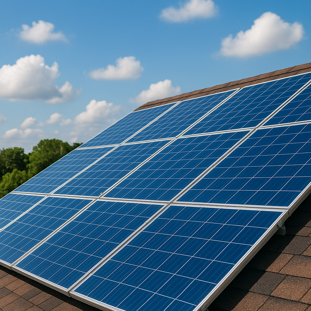 PV Anlagen und Solartechnik